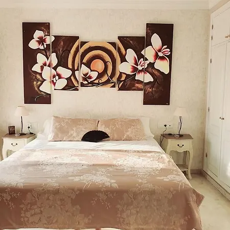 Atico Con Jacuzzi Vista Mar Y Montana Apartment