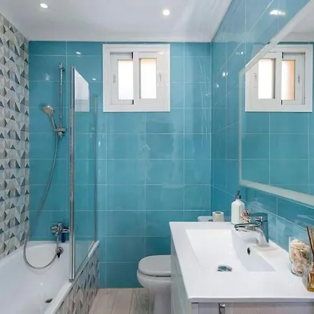 Apartment Atico Con Jacuzzi Vista Mar Y Montana