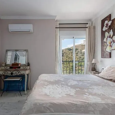Apartment Atico Con Jacuzzi Vista Mar Y Montana *