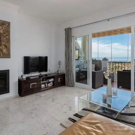 Atico Con Jacuzzi Vista Mar Y Montana *